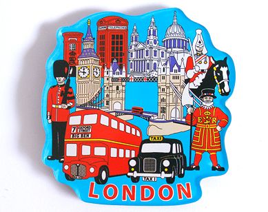 London magnet